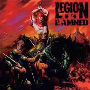 Legion Of The Damned - Slaughtering Album