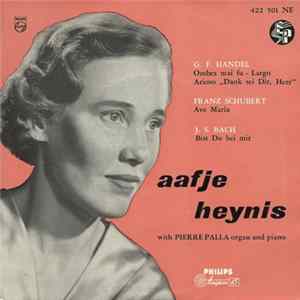 Aafje Heynis - Aafje Heynis With Pierre Palla Album