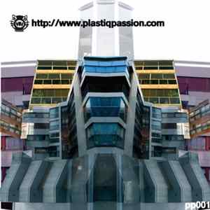 Various - Plastiqpassionwebsampler Vol. 1 Album
