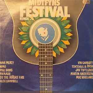 Various - Midtfyns Festival Ringe 78 Album