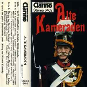 Das Große Blasorchester Unter Leitung Von Wilhelm Kubaczky - Alte Kameraden Album
