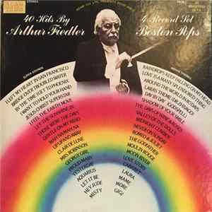 Arthur Fiedler / Boston Pops - Solid Gold Album