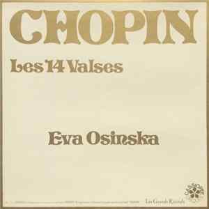 Chopin, Eva Osinska - Les 14 Valses Album