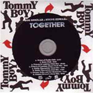 Bob Sinclar & Steve Edwards - Together Album