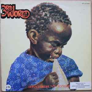 Sonny Okosun's Ozziddi - 3rd World Album