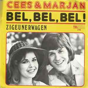 Cees & Marjan - Bel, Bel, Bel ! Album