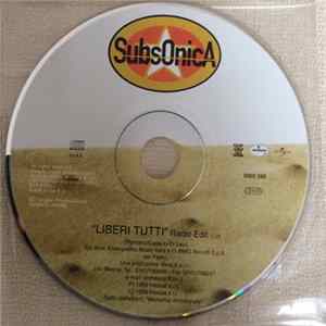 Subsonica - Liberi Tutti Album