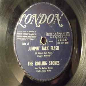 The Rolling Stones - Jumpin' Jack Flash / Child Of The Moon Album