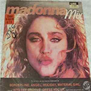 Madonna - Madonna Mix Album