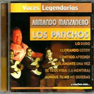 Armando Manzanero, Trio Los Panchos - Voces Legendarias Album