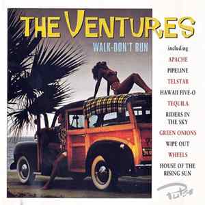 The Ventures - Walk-Don´t Run Album