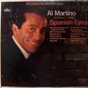 Al Martino - Spanish Eyes Album