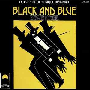 Various - Black And Blue - Revue Noire Album