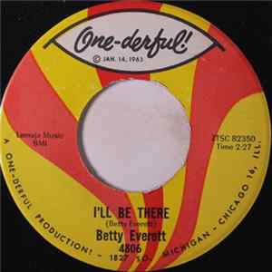 Betty Everett - I'll Be There / Your Love Is Important To Me Album