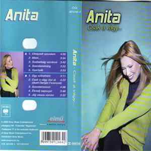 Anita - Csak A Vágy Album