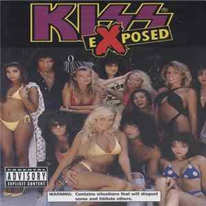 KISS - Exposed Album