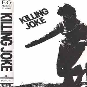 Killing Joke - Killing Joke Album