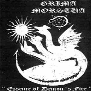 Grima Morstua - Essence Of Demon's Fire Album