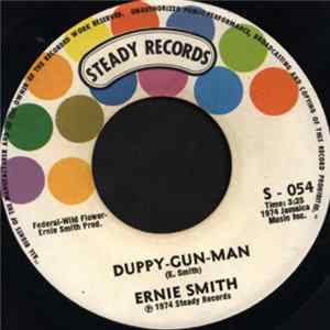 Ernie Smith - Duppy-Gun-Man Album
