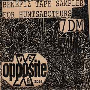 Various - Benefiz Tape Sampler For Huntsaboteurs Album