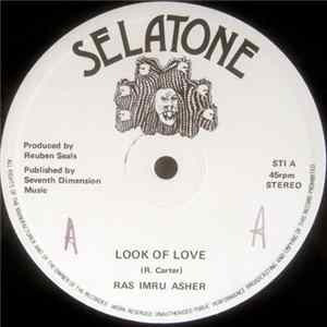 Ras Imru Asher - Look Of Love / Four Fold Runner Album