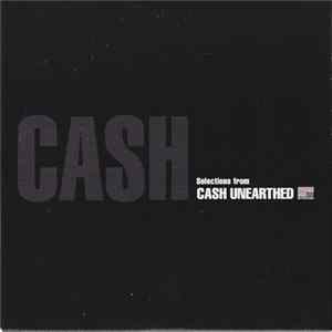 Johnny Cash - Selections From Cash Unearthed Album