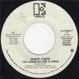 Sonny Curtis - You Made My Life A Song Album