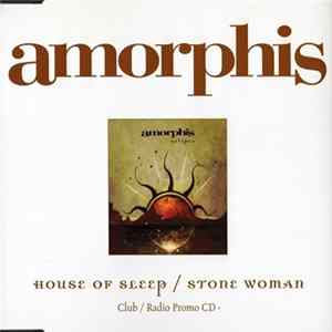 Amorphis - House Of Sleep / Stone Woman Album