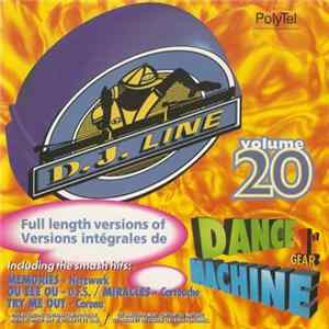 Various - D.J. Line Volume 20 Album