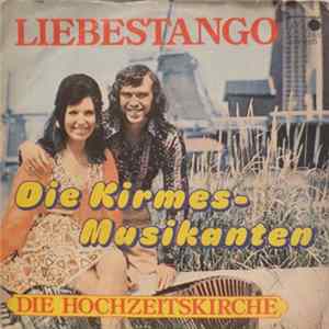 Die Kirmes-Musikanten - Liebestango Album