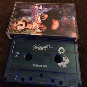 Perturbator - Terror 404 Album