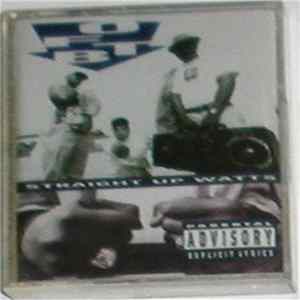 O.F.T.B. - Straight Up Watts Album