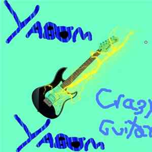 Yabom - Crazy Guitar Album