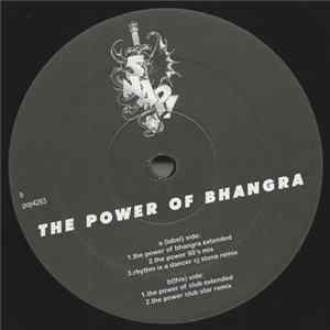 Snap! vs. Motivo - The Power Of Bhangra Album