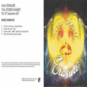Erasure - Storm Chaser (Radio Sampler) Album