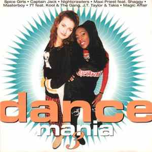 Various - Dance Mania 3 Album