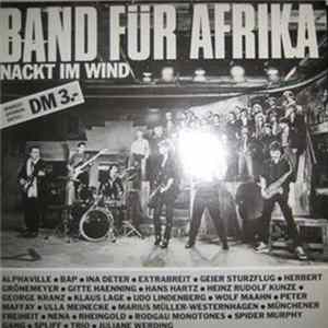 Band Für Afrika - Nackt Im Wind Album