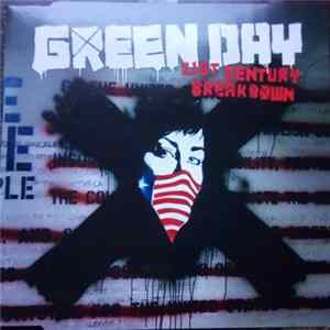 Green Day - 21st Century Breakdown Album