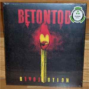 Betontod - Revolution Album