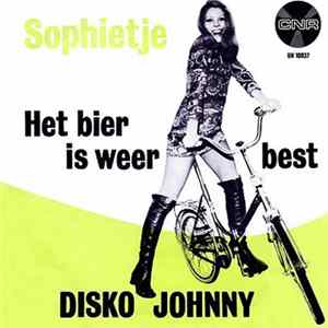 Disko Johnny - Sophietje Album