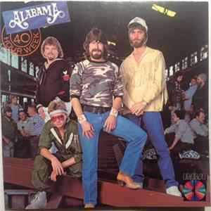 Alabama - 40 Hour Week Album
