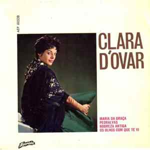 Clara D'Ovar - Maria Da Graça Album