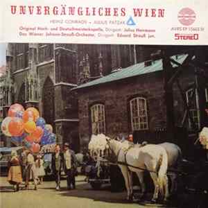 Various - Unvergängliches Wien Album