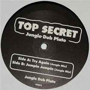 Unknown Artist - Jungle Dub Plate Album