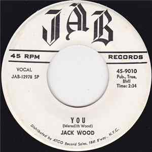Jack Wood - It's Not The End Of Everything / You Album
