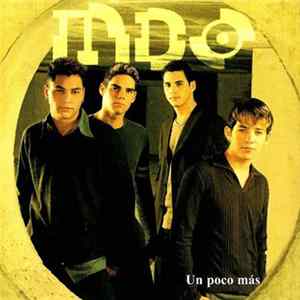 MDO - Un Poco Más Album