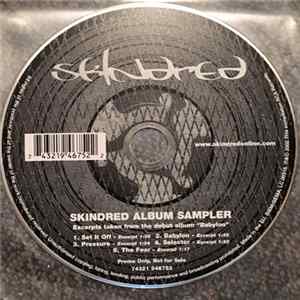 Skindred - Skindred Album Sampler (Excerpts Taken From The Debut Album "Babylon") Album