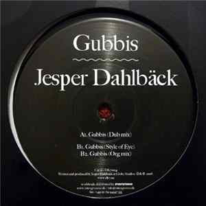 Jesper Dahlbäck - Gubbis Album
