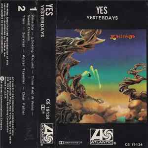Yes - Yesterdays Album