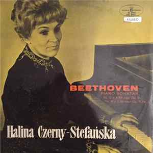 Beethoven - Halina Czerny-Stefańska - Piano Sonatas Album